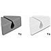 Kabelhalter-kit Fr Cables - Triangle - Foto miniatura 1