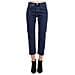 Jeans Donna 501 Alla Caviglia - Foto miniatura 1
