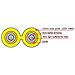 RL3310 cavo InfiniBand e in fibra ottica 10 m 2x LC Giallo - Foto miniatura 2