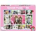 Puzzle Gattini Junior Cartone Rosa 100 Pezzi - Foto miniatura 1