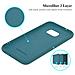 Custodia Compatibile Con Samsung Galaxy S7 Edge In Liquid Verde - Coperchio Protettivo In Silicone Tpu Flessibile - Foto miniatura 6