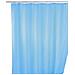 Tenda Doccia, Tessile, Azzurro, 180x200 Cm, Venko - Foto miniatura 1