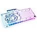 Eisblock Aurora Acryl Gpx-n Raffredamento Dell'acqua E Freon - Foto miniatura 2