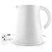 Bollitore Elettrico Rise Capacità 1.2 L Potenza 2200 Wt Colore Bianco - Foto miniatura 1