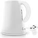 Bollitore Elettrico Rise Capacità 1.2 L Potenza 2200 Wt Colore Bianco - Foto miniatura 4