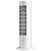 Termoventilatore Ceramico Smart Tower Heater Lite con Potenza 2000 W Termostato Timer Oscillazione 70° Colore Bianco - Foto miniatura 2
