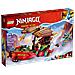 71797 NINJAGO Il Vascello del Destino - Corsa Contro il Tempo - Foto miniatura 1