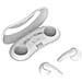 SHAPE1 Auricolare True Wireless Stereo (TWS) In-ear Musica e Chiamate Bluetooth Bianco - Foto miniatura 3