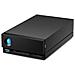 Hard Disk Esterno 1big Dock 16 TB 3.5" Thunderbolt, USB-A 240 MB /s 7200 Rpm Colore Nero - Foto miniatura 2