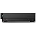 Hard Disk Esterno 1big Dock 16 TB 3.5" Thunderbolt, USB-A 240 MB /s 7200 Rpm Colore Nero - Foto miniatura 6