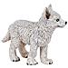 Figura Papo Young Polar Wolf, Multicolore - Foto miniatura 1
