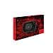SureFire Bora X1 base di raffreddamento per laptop 43,2 cm (17") 750 Giri/min Nero - Foto miniatura 5