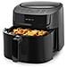 Af-129622.1 Friggitrice Singolo 7,2 L Indipendente 1800 W Friggitrice Ad Aria Calda Nero - Foto miniatura 1
