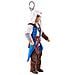 Assassin's Creed - Ratonhnhake Portachiavi Di Peluche (21 Cm) - Foto miniatura 3