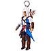 Assassin's Creed - Ratonhnhake Portachiavi Di Peluche (21 Cm) - Foto miniatura 5
