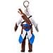 Assassin's Creed - Ratonhnhake Portachiavi Di Peluche (21 Cm) - Foto miniatura 7
