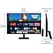 Monitor 27" LED VA Smart M5 M50D Full HD 1920 x 1080 Pixel Tempo di Risposta 4 ms - Foto miniatura 5