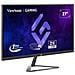 Viewsonic VX Series VX2758A-2K-PRO LED display 68,6 cm (27") 2560 x 1440 Pixel Quad HD Nero - Foto miniatura 8
