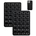 Supporto A Ventosa In Silicone Per Telefono Black - Foto miniatura 2