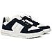 The Brooklyn Sneakers Pelle Scamosciata /nabuk Scarpe Uomo Blu Eu 41, Em0em01371 C1g - Foto miniatura 1