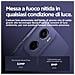 Moto E15 4G 64GB 2GB Ram Display 6.67" Main Camera 32MP Doppia SIM Android 14 Go Edition 4G USB tipo-C 5200 mAh Fresh Lavander - Foto miniatura 7
