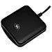 Acr1222l-d1 Lettore Smart Card Usb Nfc Schermo Rfid Con Supporto - Foto miniatura 1