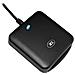 Acr1222l-d1 Lettore Smart Card Usb Nfc Schermo Rfid Con Supporto - Foto miniatura 3