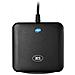 Acr1222l-d1 Lettore Smart Card Usb Nfc Schermo Rfid Con Supporto - Foto miniatura 4