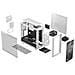 Meshify 2 Lite Bianco - Foto miniatura 5