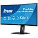 Monitor 34" LED VA Curvo Gaming XCB3497WQSNP-B1 UltraWide Quad HD 3440 x 1440 Pixel Tempo di Risposta 0,04 ms - Foto miniatura 3
