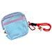 Elegante Borsa Cosmetica Da Appendere In Stile Giapponese Blue - Foto miniatura 2