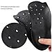 Solette Di Supporto Per Arco Plantare Magnetiche - Nere L - Foto miniatura 2