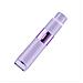 Epilatore Elettrico 2-in-1 A Doppia Testina Per Il Corpo Da Donna Purple - Foto miniatura 4