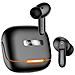 Auricolari Bluetooth Neri E Arancioni Con Enc A Quattro Microfoni Per Sport E Chiamate Chiare Black+orange - Foto miniatura 1