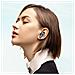 Auricolari Bluetooth Neri E Arancioni Con Enc A Quattro Microfoni Per Sport E Chiamate Chiare Black+orange - Foto miniatura 4
