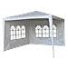 Tenda Di Accoglienza 3 × 3 M Tramontana - Foto miniatura 1