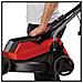 GC-EM 1000/32 Tagliaerba a spinta AC Nero, Rosso - Foto miniatura 2
