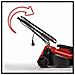 GC-EM 1000/32 Tagliaerba a spinta AC Nero, Rosso - Foto miniatura 4