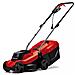 GC-EM 1000/32 Tagliaerba a spinta AC Nero, Rosso - Foto miniatura 1