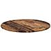 Piano del tavolo Legno vecchio 60 x 60 x 1.5 cm - Foto miniatura 5