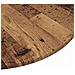 Piano del tavolo Legno vecchio 60 x 60 x 1.5 cm - Foto miniatura 7