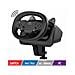 RACE WHEEL PRO AIR Nero Bluetooth /USB Volante Android, Nintendo Switch, PC, PlayStation 4, PlayStation 5, iOS - Foto miniatura 3