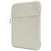 Custodia Crosstown Con Woolenex Per Laptop 16"" Cerniera Protettiva, Beige - Foto miniatura 2