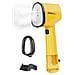 STIRATORE VERTICALE 1500 W VAP. 2 GR /MIN SPAZZ. SILICONE GIALLO - Foto miniatura 1