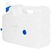 Contenitore Acqua Rubinetto e Dispenser Sapone 10 L in Plastica - Foto miniatura 3