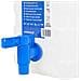 Contenitore Acqua Rubinetto e Dispenser Sapone 10 L in Plastica - Foto miniatura 5