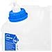 Contenitore Acqua Rubinetto e Dispenser Sapone 10 L in Plastica - Foto miniatura 6