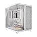 AIR 5400 RS-R ARGB Midi Tower Bianco - Foto miniatura 1
