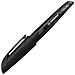 EASYbuddy - Penna Stilografica Ergonomica per Bambini - Twilight Sky - Nero /Nero - Punta Standard - Cartuccia Blu inclusa - Foto miniatura 2