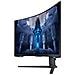 Monitor 32" VA Curvo LS32BG750NPXXU 4K Ultra HD Tempo di risposta 1 ms - Foto miniatura 7